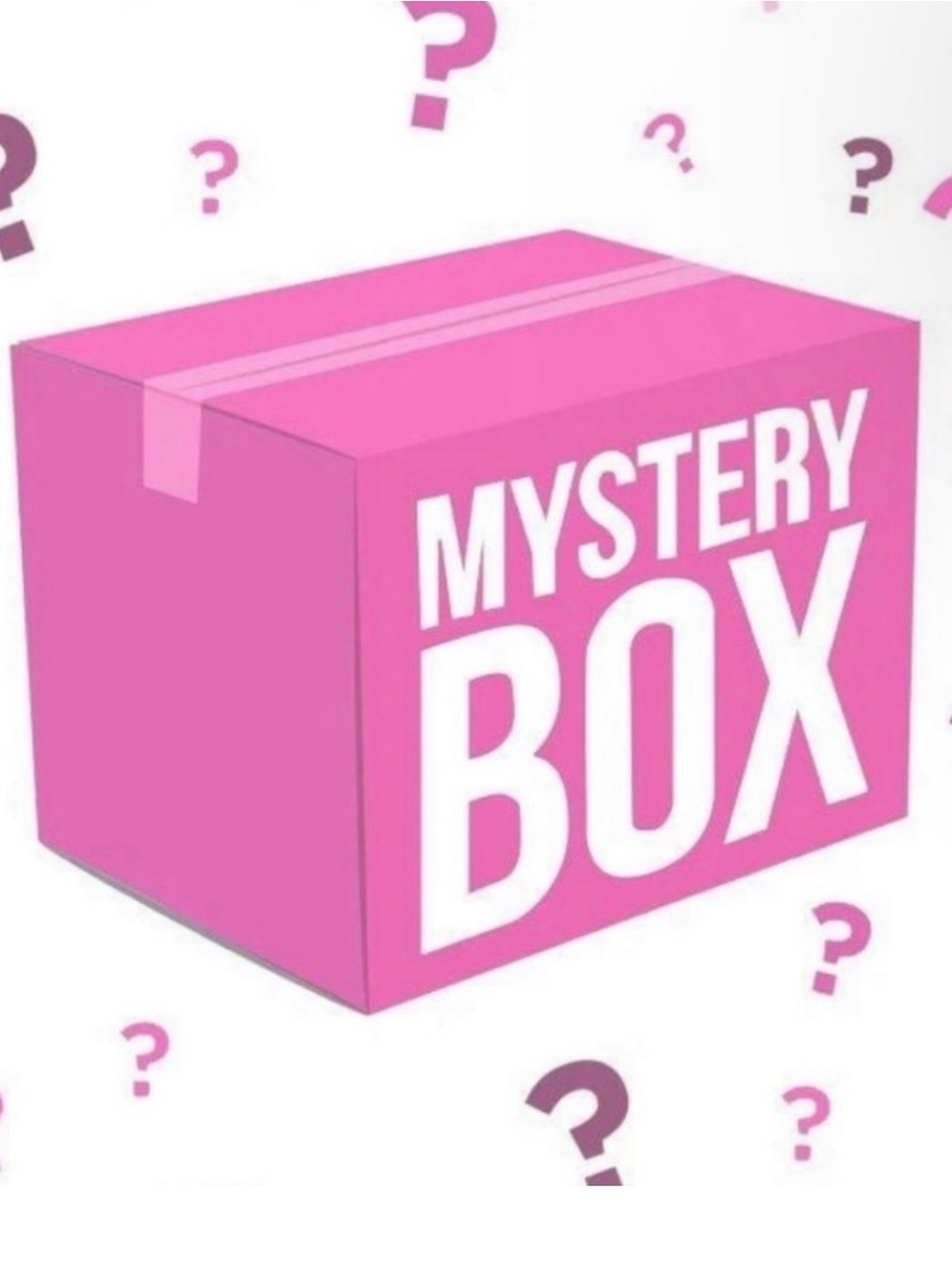 Mystery Box - Picture 1 of 1